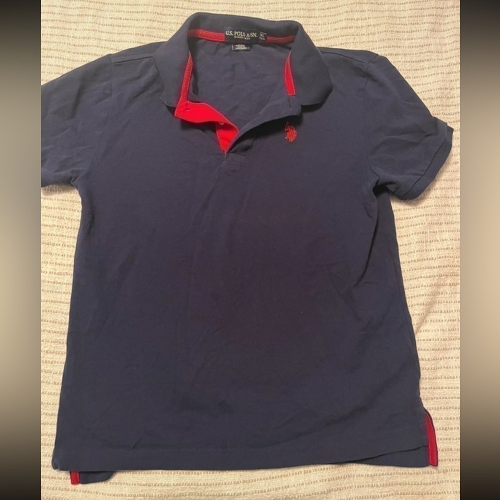 Kids U.S polo assn‎  polo shirt